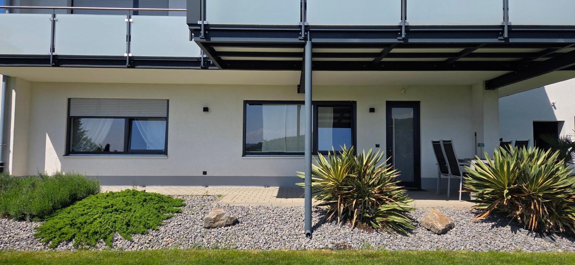 Ferienwohnung Schlossblick Kippenheim Kültér fotó
