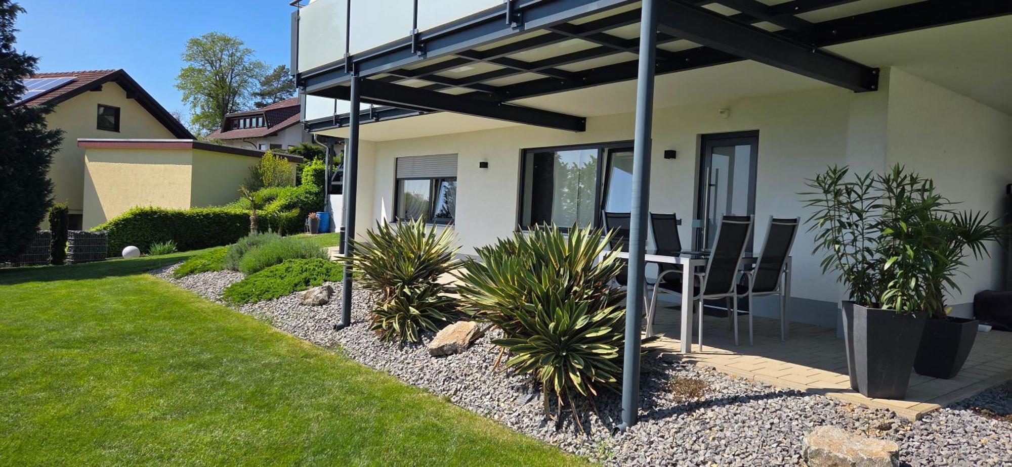 Ferienwohnung Schlossblick Kippenheim Kültér fotó