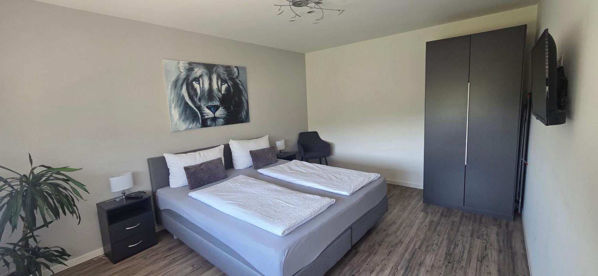 Ferienwohnung Schlossblick Kippenheim Kültér fotó
